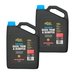 Shield Express Car Wash Dash, Trim &amp; Bumper - 5Litre - 2 Pack