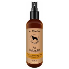 Xpel Pet Care Vegan-Friendly Citrus Fresh Fur Detangler Spray - 250ml