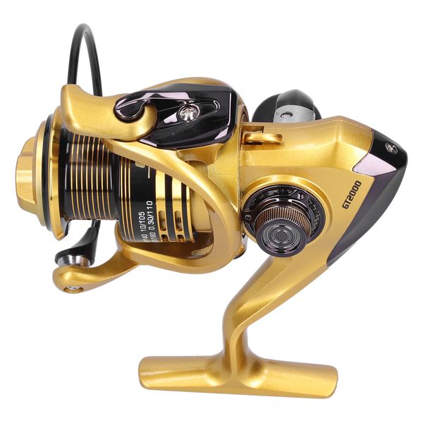 13+1BB 5.1:1 Spinning Reel Fishing Gear