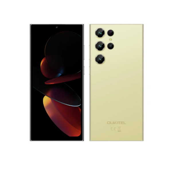 Oukitel C61 - 4G Smartphone | 128GB ROM &amp; 5150mAh Battery