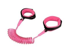 Baby Safety Anti-Lost Walking Belt-Pink