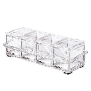 Acrylic Seasoning Box
