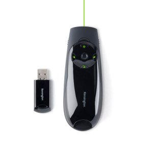 Kensington K72426EU Green Laser Presenter