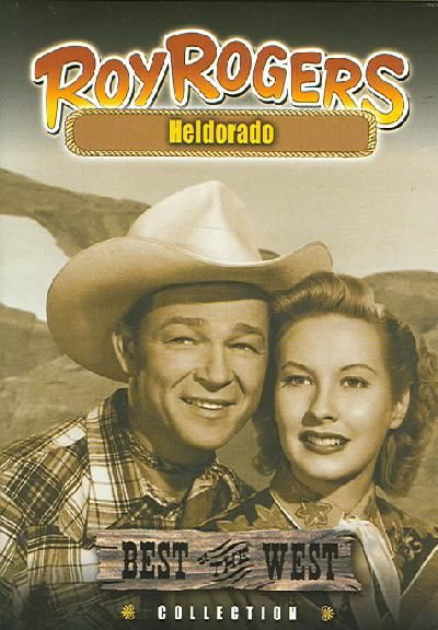Roy Rogers:Heldorado - (Region 1 Import DVD)