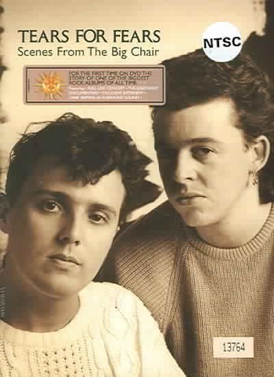 Tears For Fears - Scenes From the Big Chair - (Region 1 Import DVD)