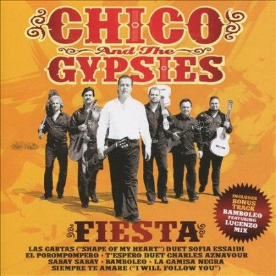 Fiesta (CD / Album)