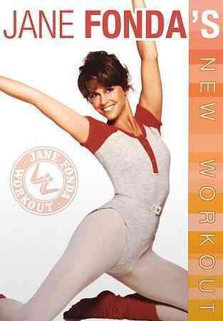 Jane Fonda's New Workout - (Region 1 Import DVD)