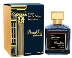Maison Barrakat Satin Oud 100ml EDP