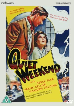 Quiet Weekend(DVD)
