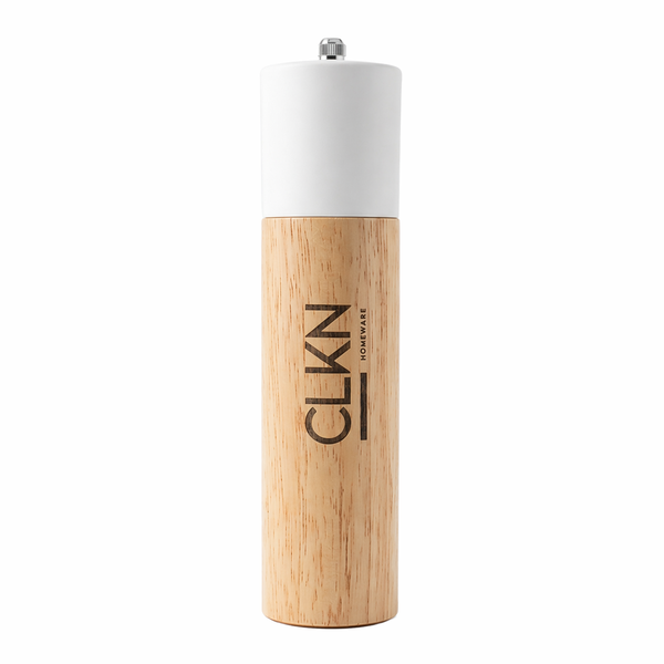 Wooden Finish Manual Salt &amp; Pepper Grinder- CLKN