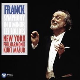 Kurt Masur - Franck: Symphony In D (CD)