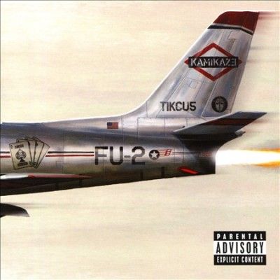 Kamikaze (CD)