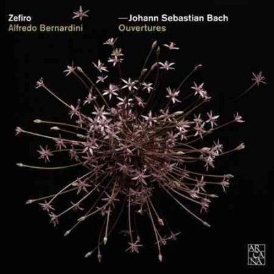 Johann Sebastian Bach: Ouvertures (CD / Album)