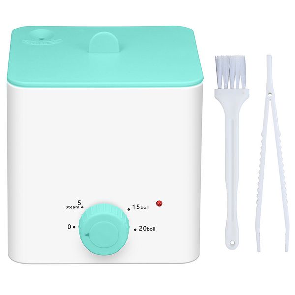 2 in 1 Menstrual Cup Sterilizer -Boil&amp;Steam