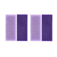4Piece Foot Pumice Sponge Stone Pedicure For Foot Callus Exfoliate