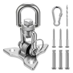 Ceiling Hook Hanging Chair Heavy Duty Ceiling Bracket Swing Hook