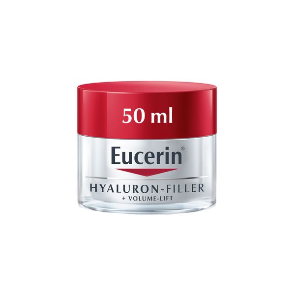Eucerin Hyaluron Filler + Volume Lift Anti-Age Face Day Cream, 50ml