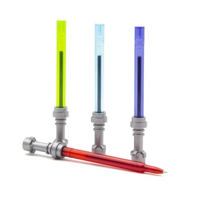 LEGO Star Wars Lightsaber Gel Pen Multipack