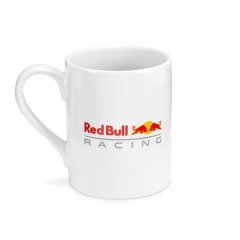 Red Bull Racing F1 Team Logo Mug White 2021