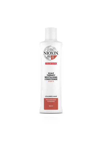 Nioxin System 4 Revitalizing Conditioner 300ml