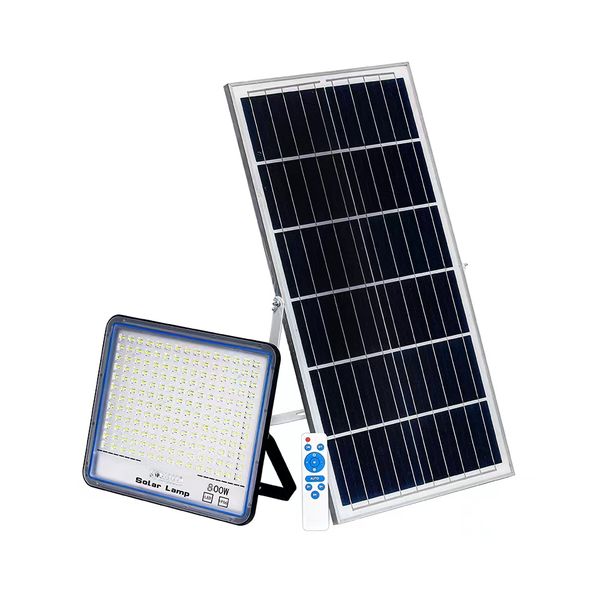 200w Flash Solar Floodlight 1100LM with Remote Control