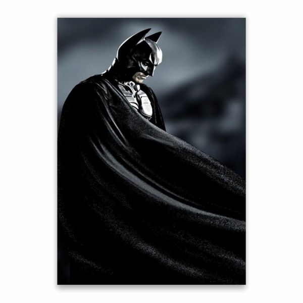 Batman's Cape Poster - A1
