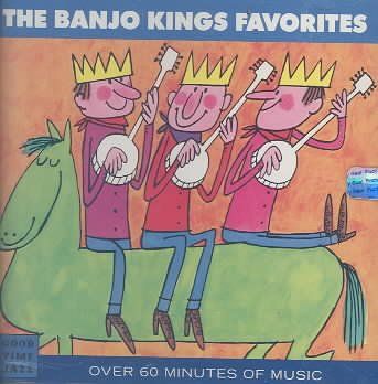 Banjo Kings - Favorites (CD)