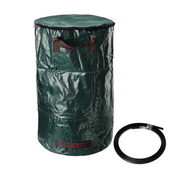 300L 80 Gallon Garden Leaf Bag