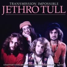 Transmission Impossible (CD / Box Set)