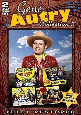 Red River Valley/saddle Pals/apache C (DVD)