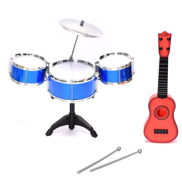Kiddies Drum Set