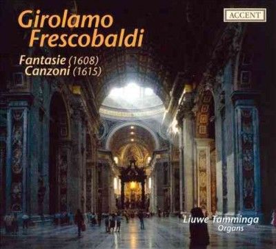 Fantasie, Canzoni (Tamminga) (CD / Album)