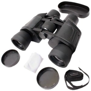 TerraView 8x40 HD Binoculars