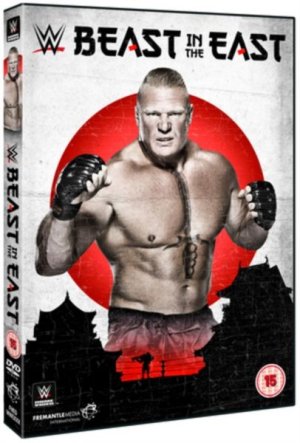 WWE: Beast in the East(DVD)