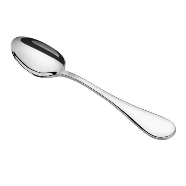 Large Stainless steel Dinner Spoons, Perfect for Daily Dining