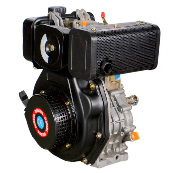 Turner Morris Q Type Engine