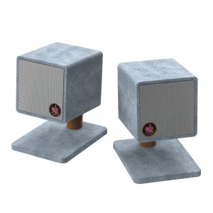AV Love Stereo Speaker Hifi System AVL2s+
