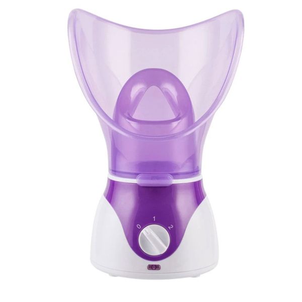 Deep Cleaning Facial Cleanser Steaming Device