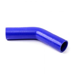 Silicone 45 Degree 32mm Boost Turbo Water Pipe 102mm Length Universal