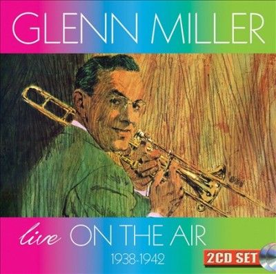 Live On the Air 1938-1942 (CD / Album)
