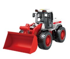 Toystar Bulldozer with Sound, Lights (34cm Long)