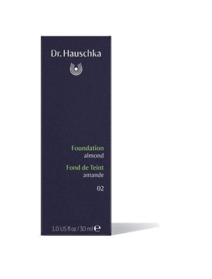 Dr. Hauschka Foundation 02 Almond - 30ml