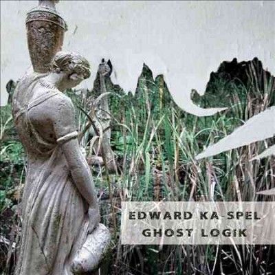 Edward Ka - Spel - Ghost Logik (CD)