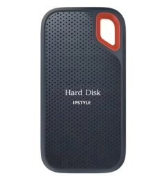 IPSTYLE Portable 1TB External Hard Disk SSD USB 3.1 for PC/Phones - ST6