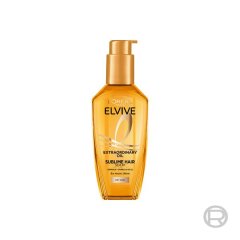 LOreal Elvive Extraordinary Oil Dry Hair - Serum 100ml