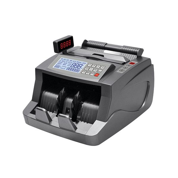 High-Speed Pro Bill Counter with UV/MG/IR Detection