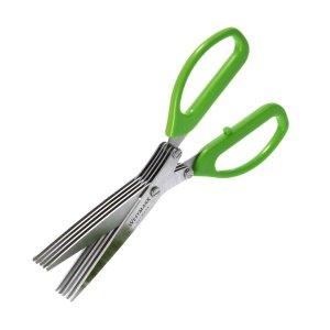 Westmark - Stainless Steel 5 Bladed Herb Scissors