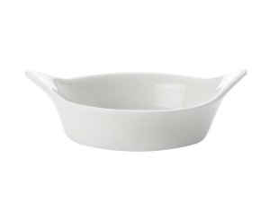 Maxwell &amp; Williams - 6cm White Basics Round Sauce Dish - Set of 12