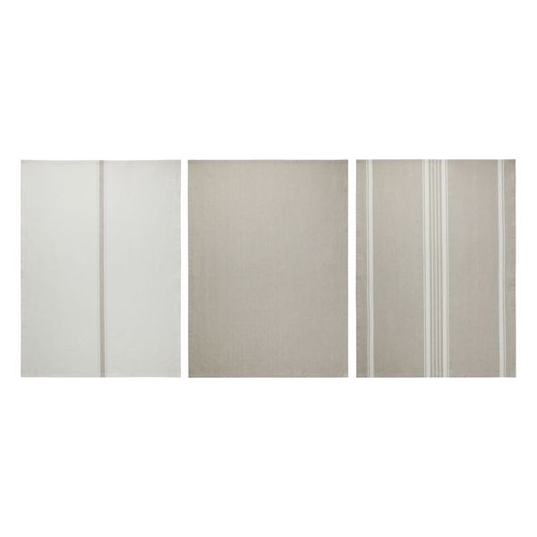 Le Creuset Set of 3 Kitchen Towels