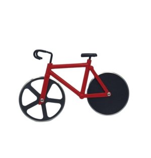 Bicycle Shaped Pizza Cutter